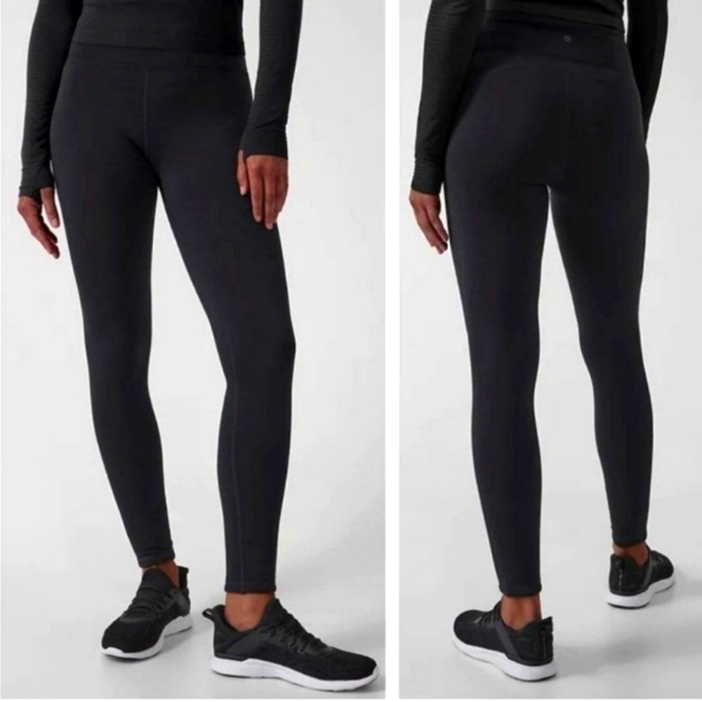 Athleta Altitude Polartec Leggings